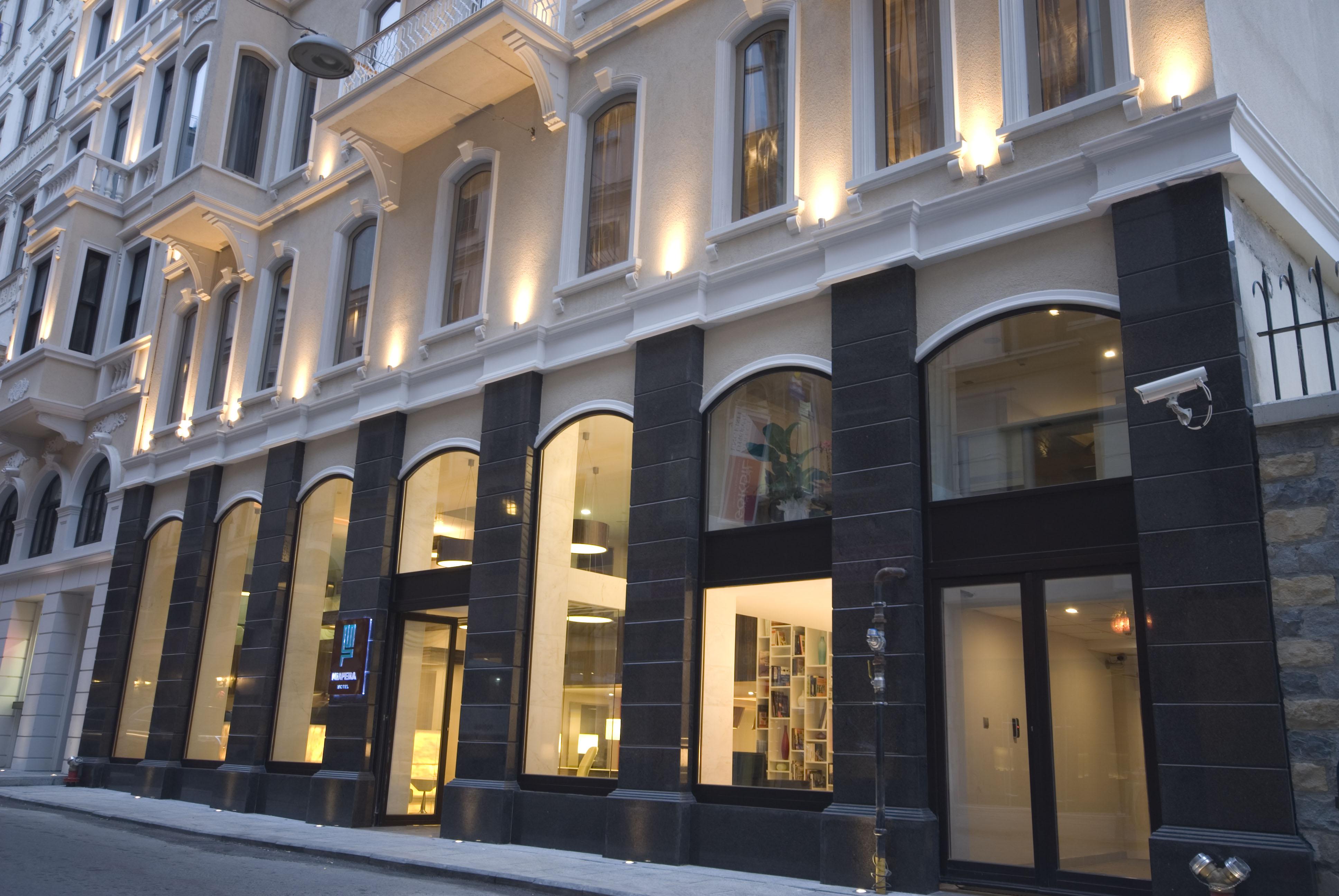 Miapera And Hotel Istambul
