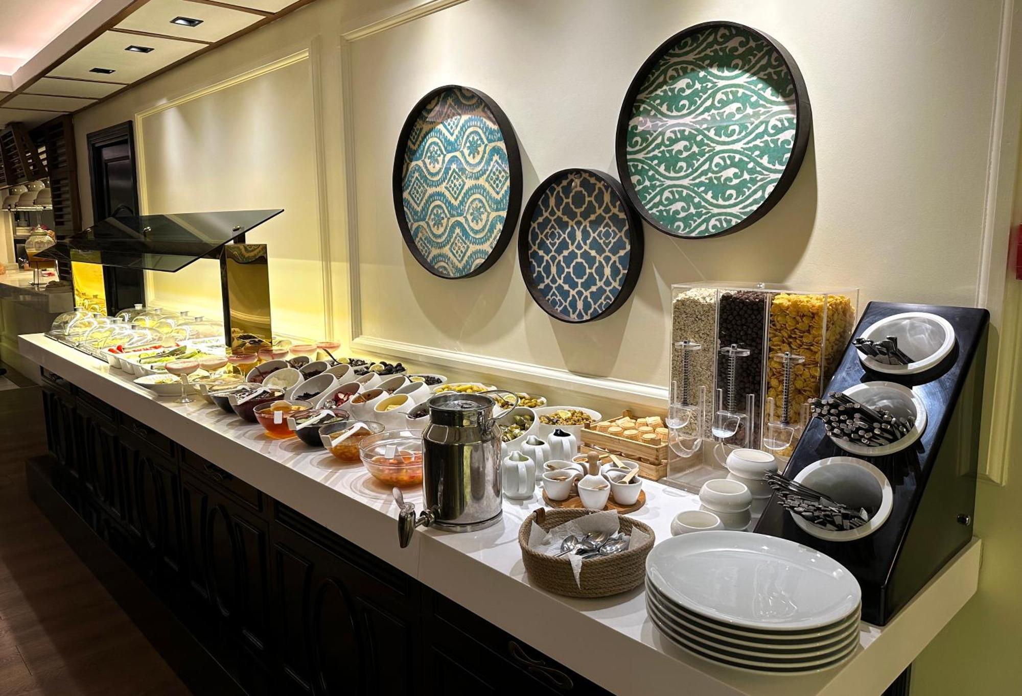 Hotel Miapera And Istambul